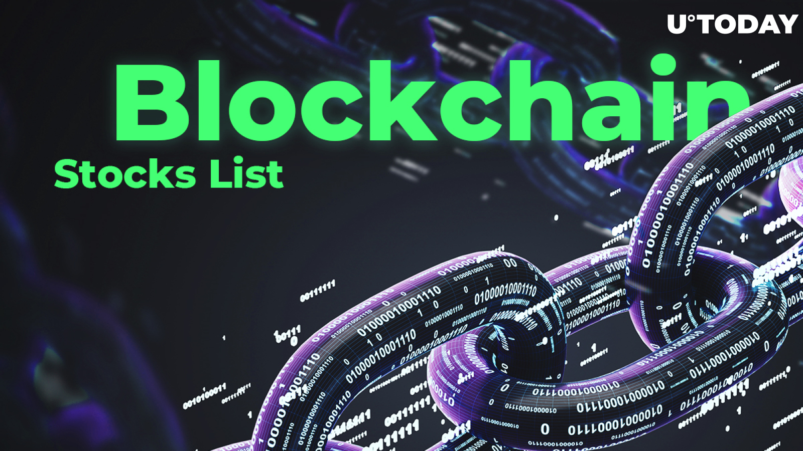 Blockchain Stocks List [Stocks to Watch in 2019]