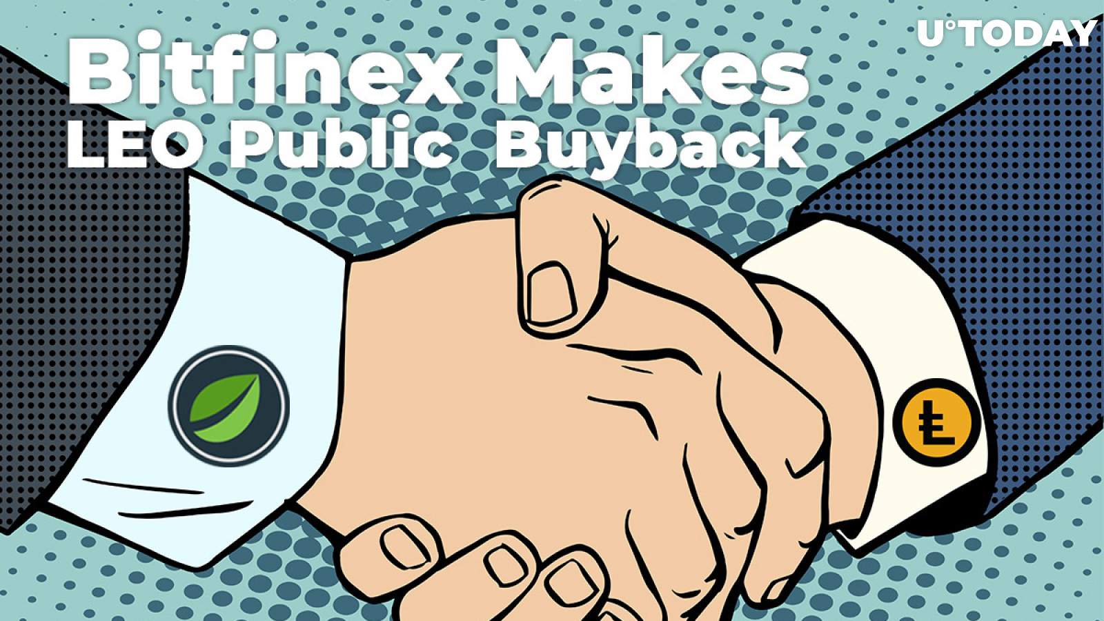Bitfinex Makes LEO Buyback Public to Increase Transparency
