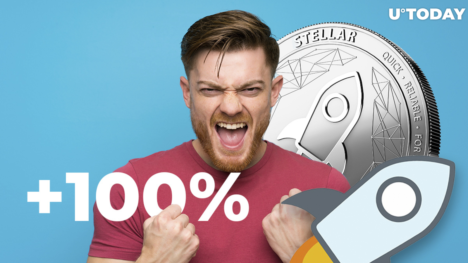 Crypto Enthusiasts Forecast Potential 100% Stellar (XLM) Price Growth in a Month