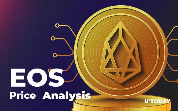 EOS Price Analysis: How Much Might EOS Cost in 2019-20-25?