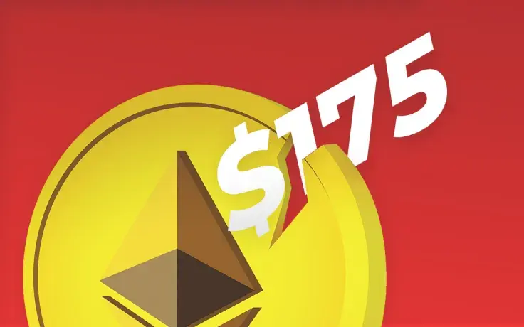 ETH Price Threatens to Plummet to $175 — Be a Hodler, Not a Panic-Seller