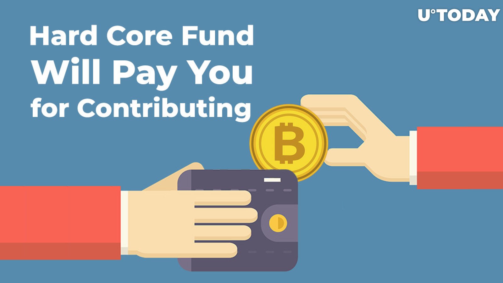 Hard Core Fund Will Pay You for Contributing to Bitcoin Ecosystem