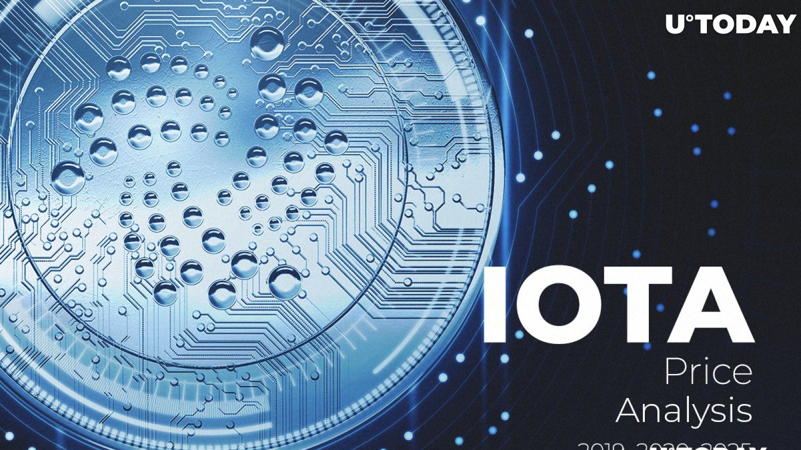 IOTA Price Analysis 2019, 2020, 2025 — How Much Might the Cost of MIOTA Be?