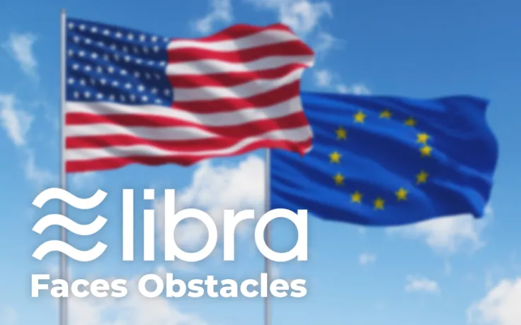Libra Coin Faces Obstacles from Political Forces in EU: Bloomberg