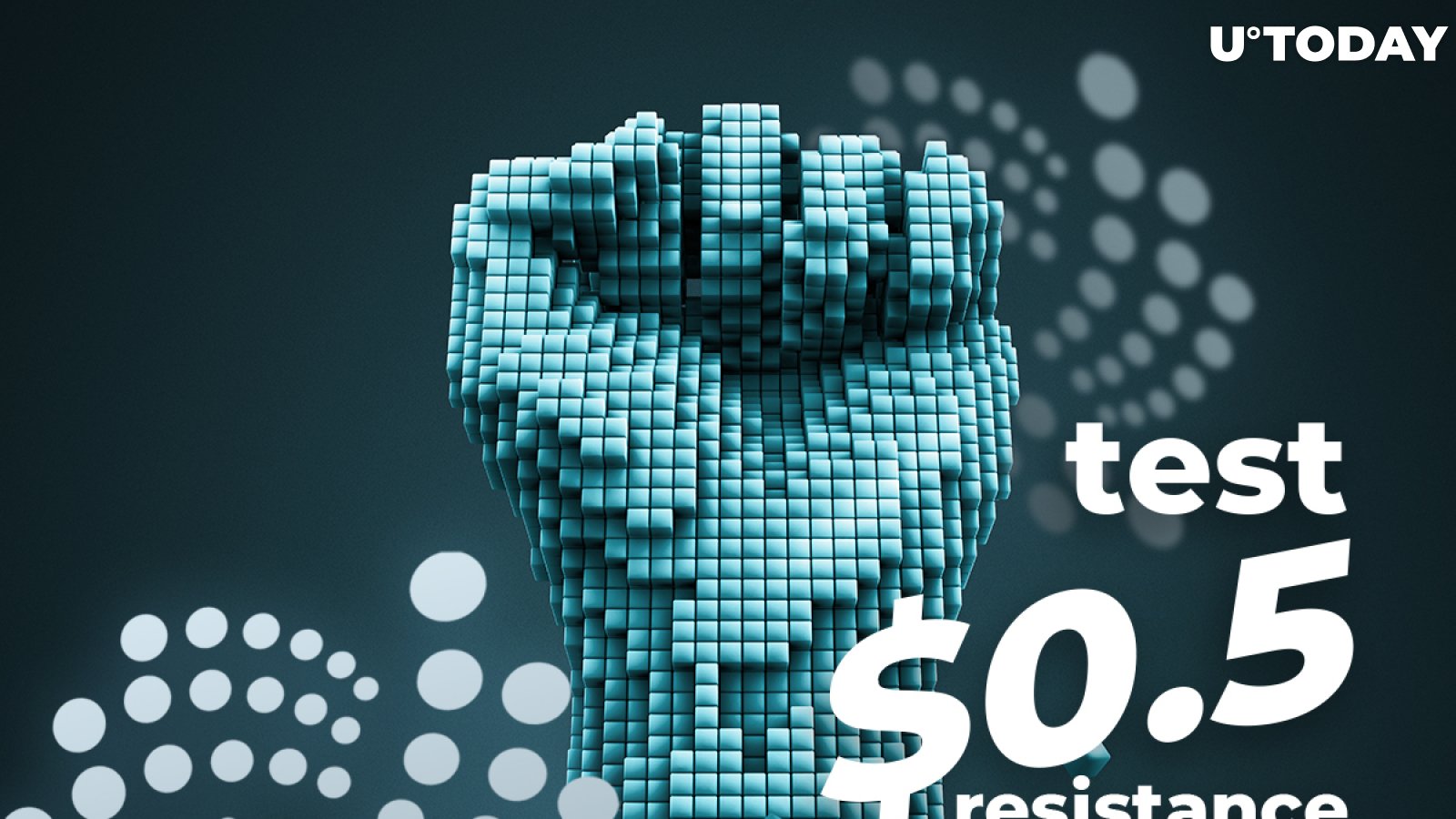 Might IOTA Price Test $0.5 Resistance Again? Downtrend Is Doubling Down