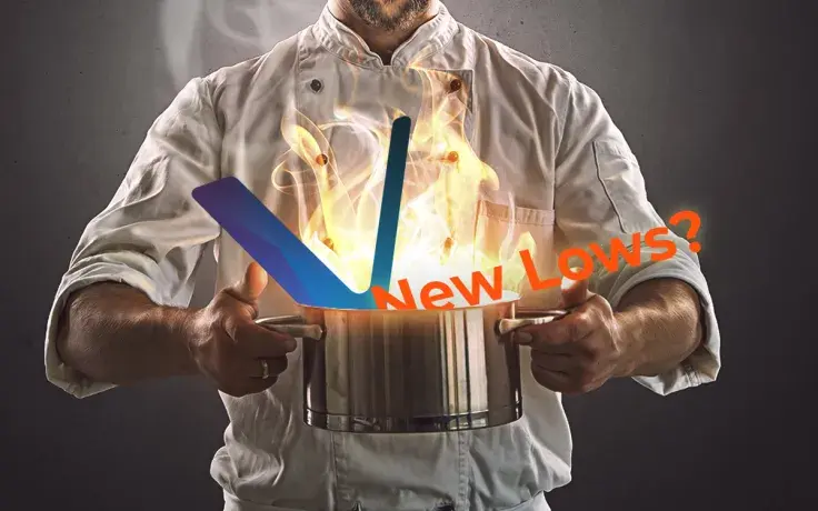 Can Vechain (VET) Price Candle Burn Out Again? Chances Of New Lows Discussed