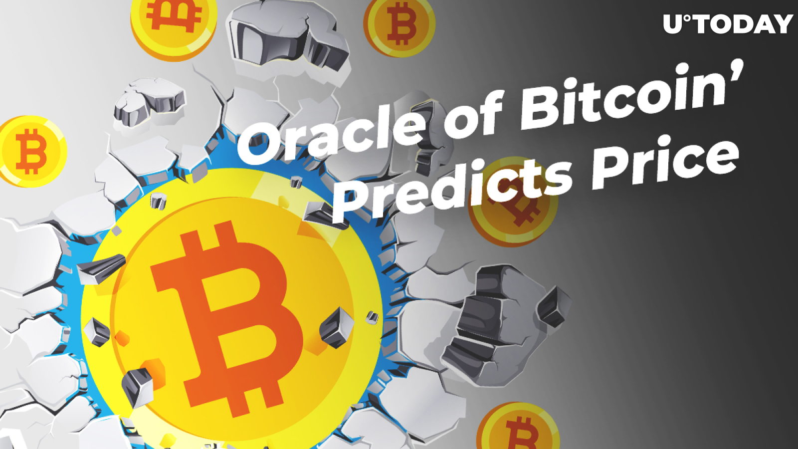 ‘Oracle of Bitcoin’ Predicts Price to Blast Through $10K and Test $12K Soon