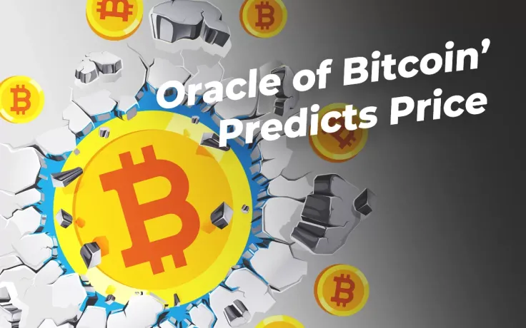 ‘Oracle of Bitcoin’ Predicts Price to Blast Through $10K and Test $12K Soon