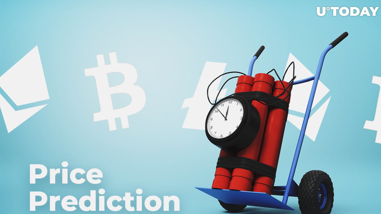 BTC, ETH, LTC Price Prediction — Bearish Candles Are About to Postpone a Blast-Off