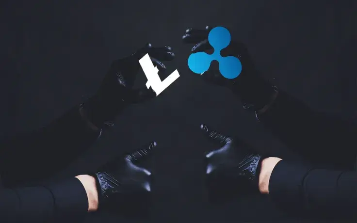 Ripple’s XRP and LTC Leading Altcoin Comeback as Market Turns Green