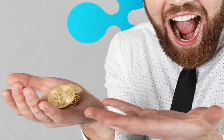 Ripple CEO Brad Garlinghouse Reverses on BTC: 'I Own Bitcoin and I'm Long Bitcoin'