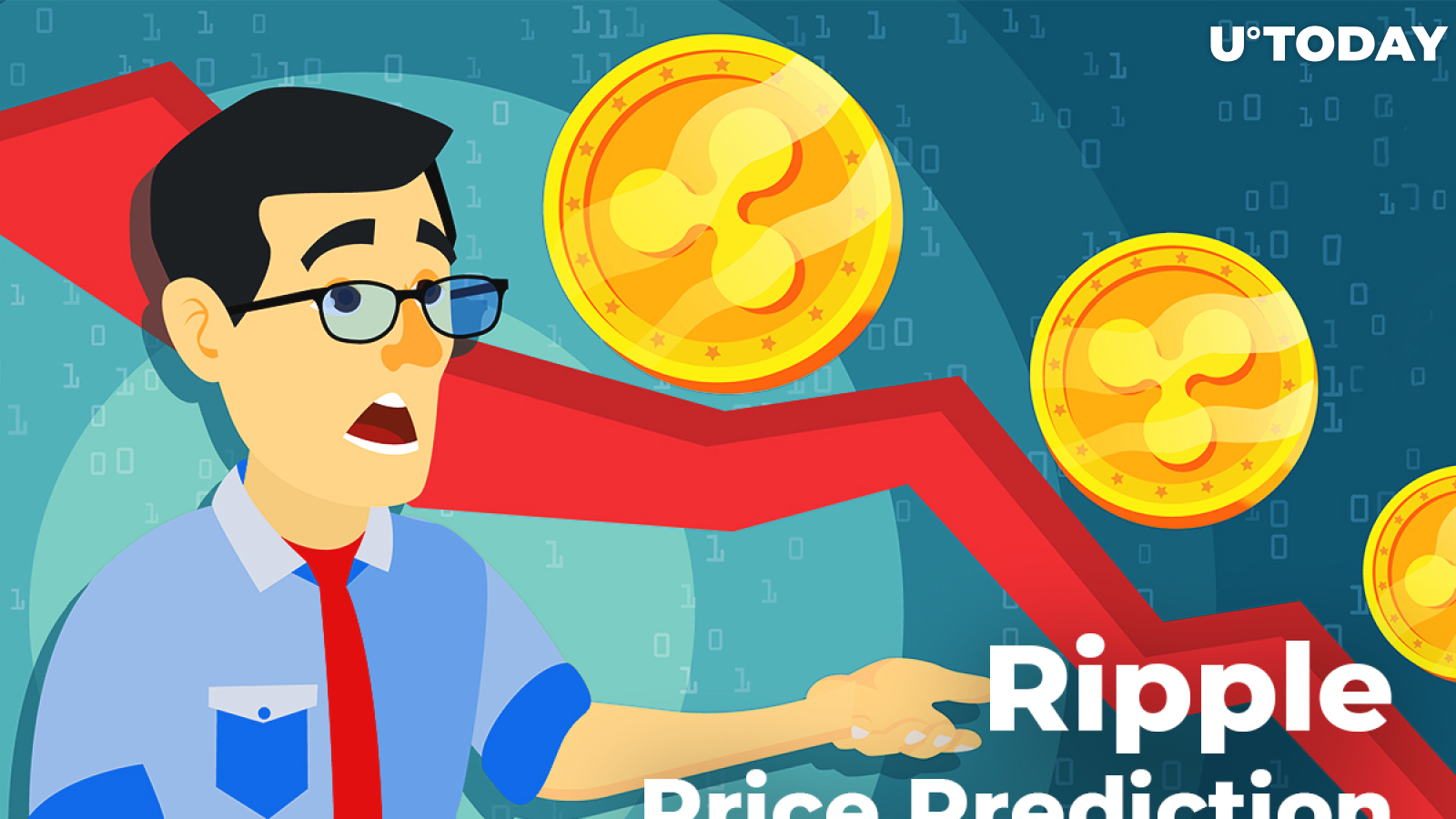 Ripple Price Prediction — How Long Will XRP’s Fall Last?