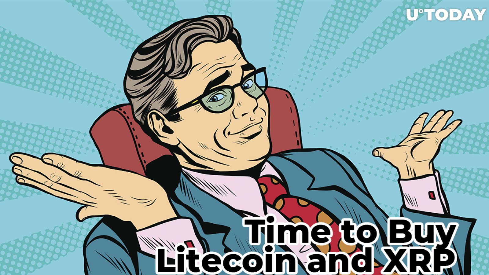 Crypto Giant Peter Brandt: It's Time to Watch Litecoin and XRP