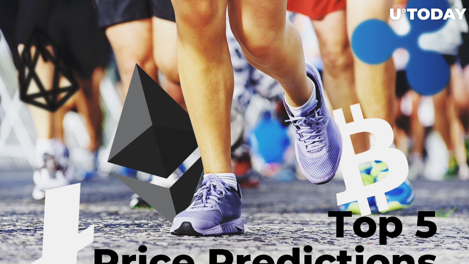 Top 5 Price Predictions BTC, ETH, XRP, LTC, EOS — Expect Breakouts and Fails