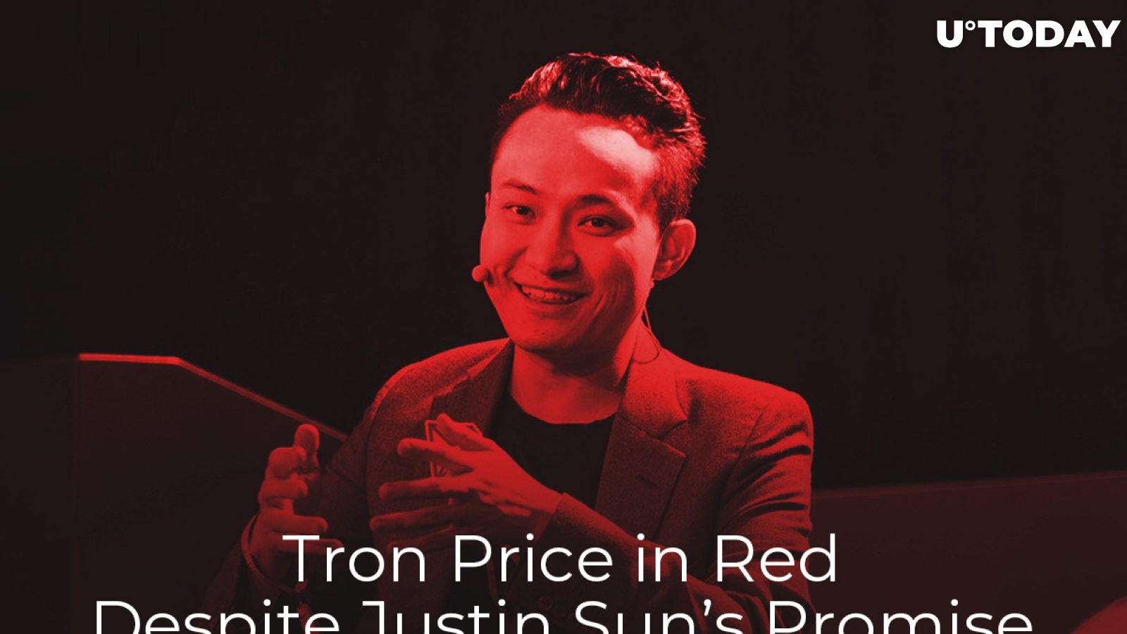 Tron Price in Red Despite Justin Sun’s Promise of Big Announcement on June 3