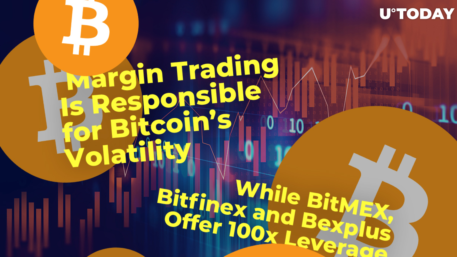 Brian Kelly Claims Margin Trading Is Responsible for Bitcoin’s Volatility While BitMEX, Bitfinex, and Bexplus Offer 100x Leverage
