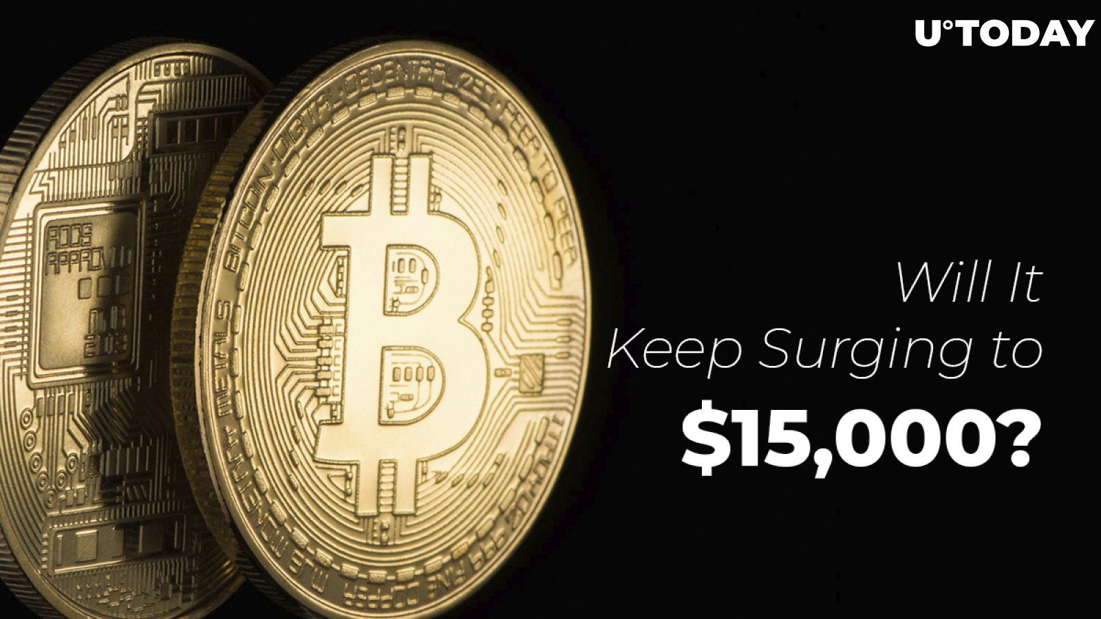 Bitcoin Price Reaches $10,700, All Eyes on BTC - Will It Keep Surging to $15,000?