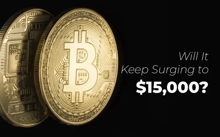 Bitcoin Price Reaches $10,700, All Eyes on BTC - Will It Keep Surging to $15,000?