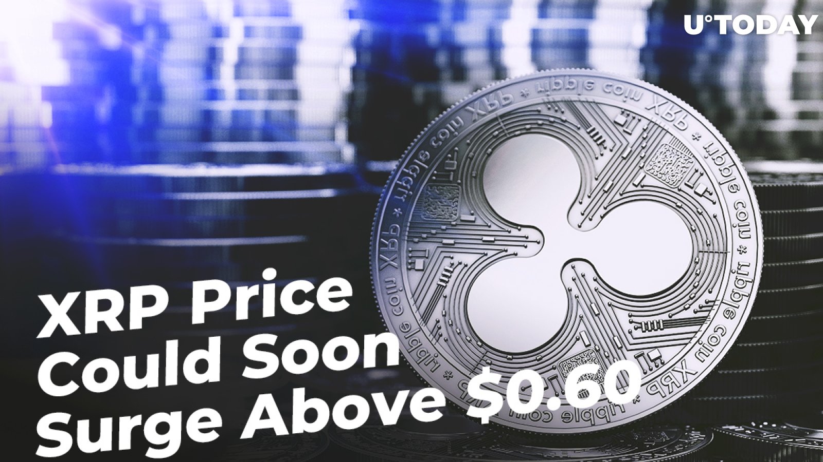 XRP Price Could Soon Surge Above $0.60, Technical Analysis Shows