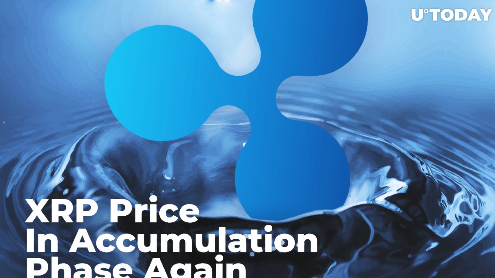 XRP Price in Accumulation Phase Again: Bet Bottom Dollar at $0.37 and Less