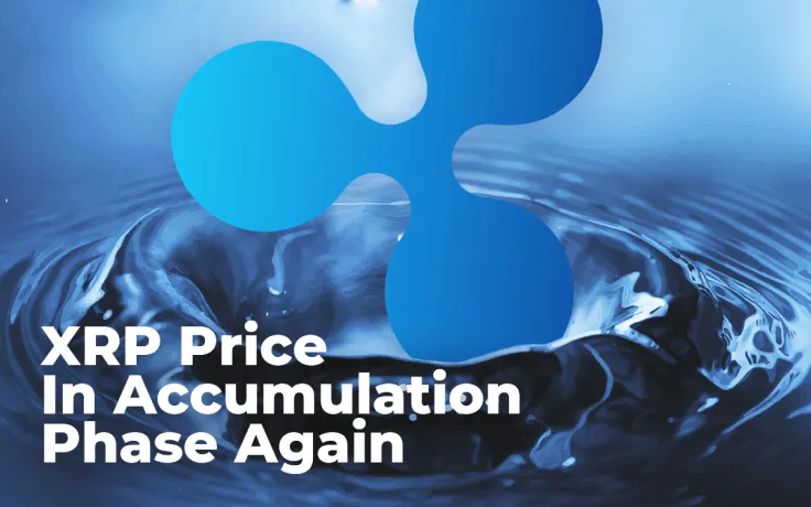 XRP Price in Accumulation Phase Again: Bet Bottom Dollar at $0.37 and Less