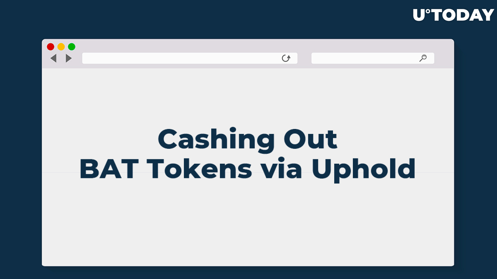 Brave Browser Now Allows Cashing Out BAT Tokens via Uphold