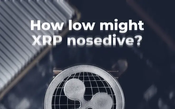Ripple (XRP) Is Approaching the $0.27 Support Zone. How Low Might XRP Slump?