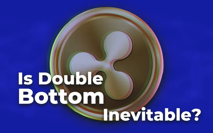 XRP Price Might Touch $0.22 Level: Is Double Bottom Inevitable?