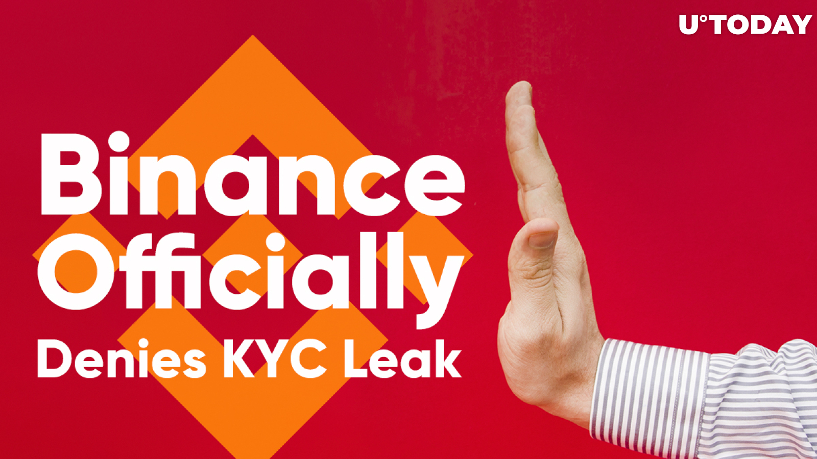 Breaking: Binance Officially Denies KYC Leak, Promises Reward on Hacker Blackmailing It with 2018 KYC Data