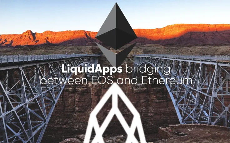LiquidLink Bridges EOS and Ethereum, Making Cross-Chain dApps a Reality
