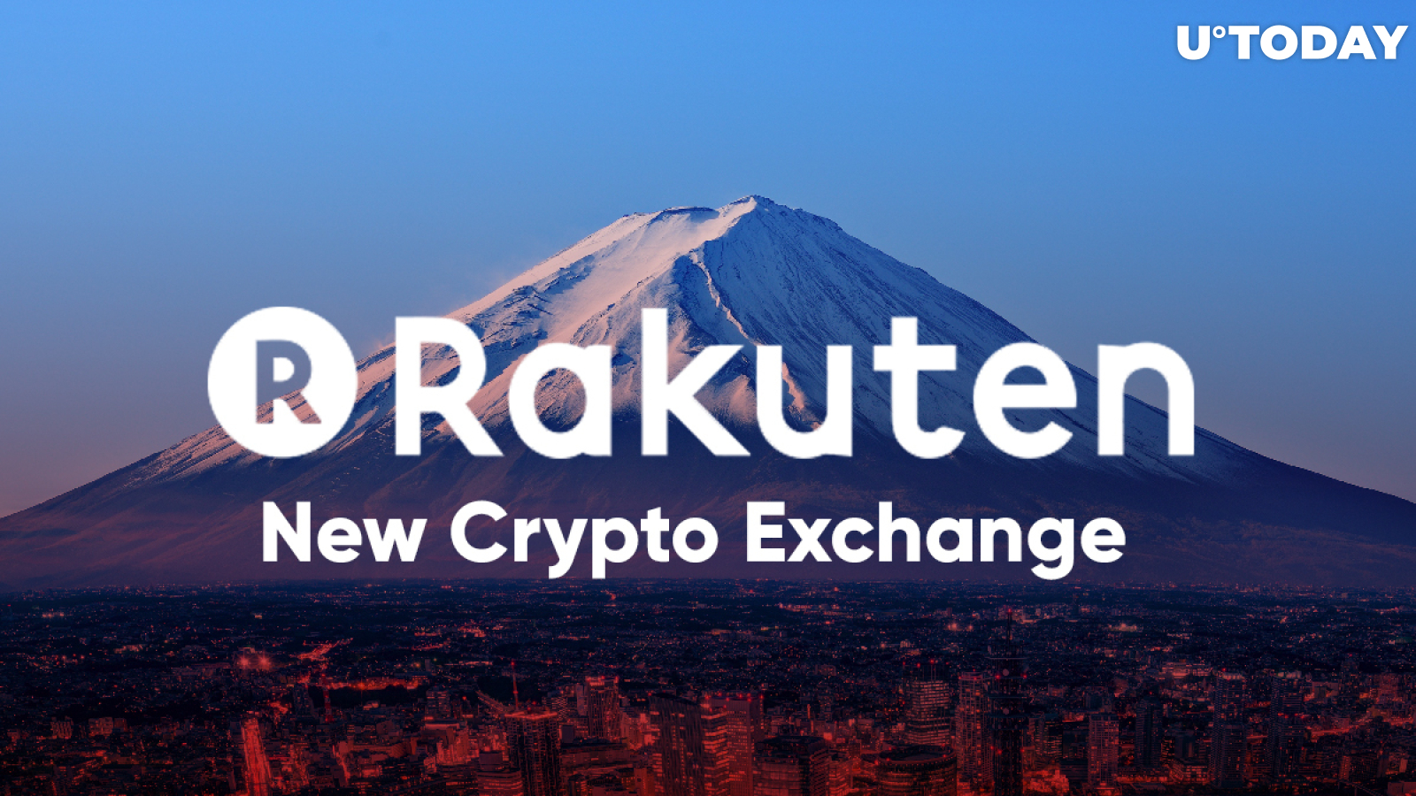 New Crypto Exchange Launched by Amazon Rival in Japan – Rakuten Giant