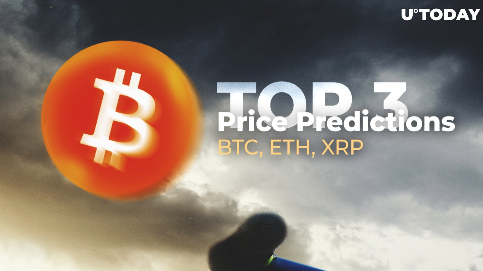 TOP 3 Price Predictions: BTC, ETH, XRP — Bitcoin Bounced Off $8,000 Support, Altcoins Are Looking For A Breakout