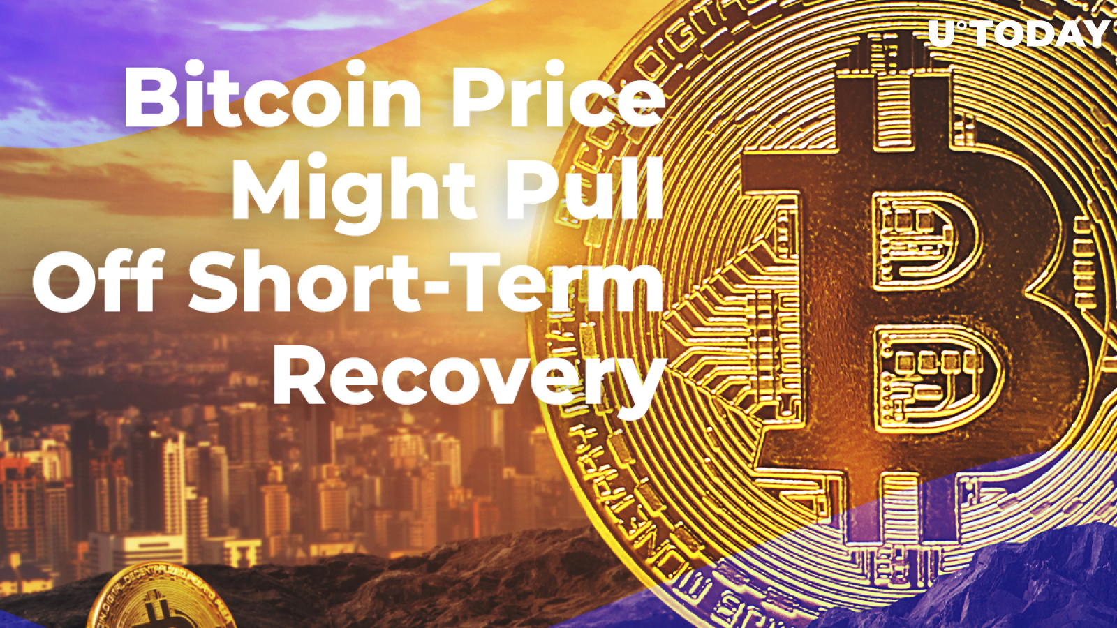Bitcoin Price Might Pull Off Short-Term Recovery