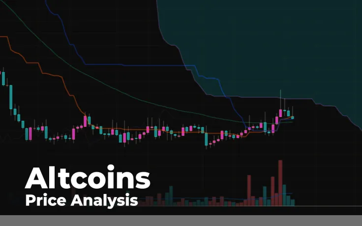 Altcoins Price Prediction: XRP, ETH, BCH, ADA. Golden Cross, Failed Retrace and More