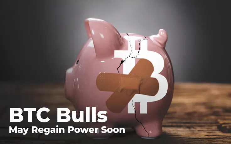 Bitcoin Bulls May Regain Power Soon as Bitcoin Futures Trading Volumes Surge