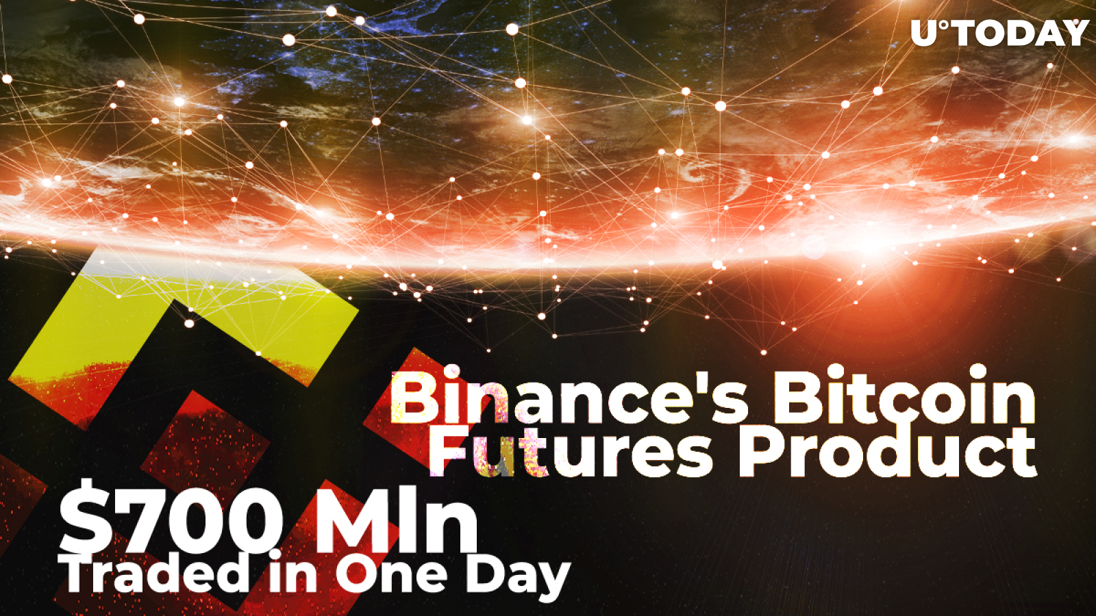 New Record: $700 000 000 Traded on Binance's Bitcoin Futures Platforms in One Day