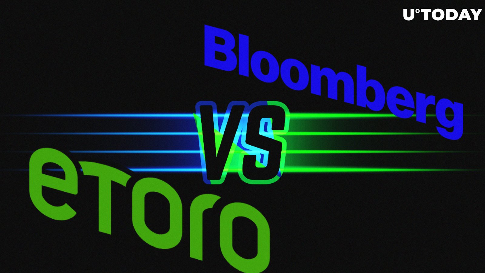 Bitcoin Battle: eToro’s Chief Analyst Mati Greenspan Bashes Popular Bloomberg TV Anchor for Speaking against Bitcoin ETFs