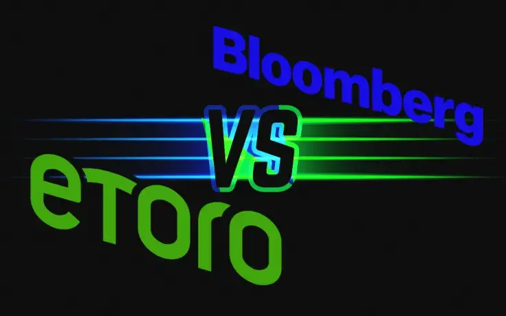 Bitcoin Battle: eToro’s Chief Analyst Mati Greenspan Bashes Popular Bloomberg TV Anchor for Speaking against Bitcoin ETFs