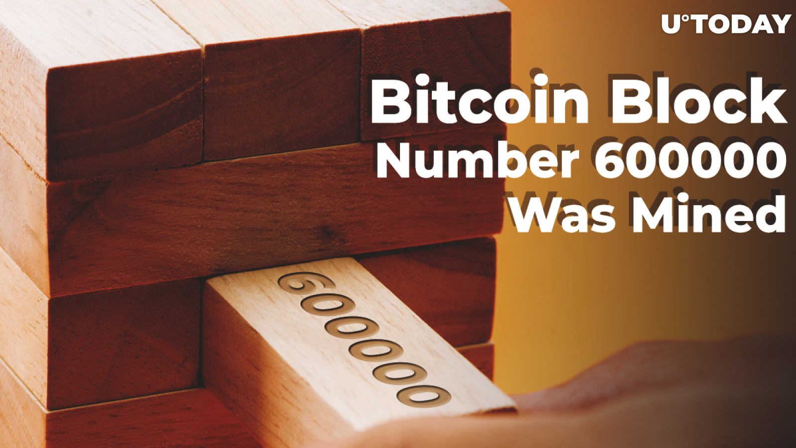 Bitcoin Block Number 600,000 Was Mined — What Does It Mean for the Crypto Industry?