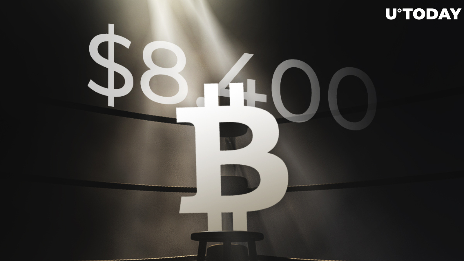 Bitcoin Price Rebounds to $8,400, but This Trader Warns the Bulls Not to Call the Fight Early