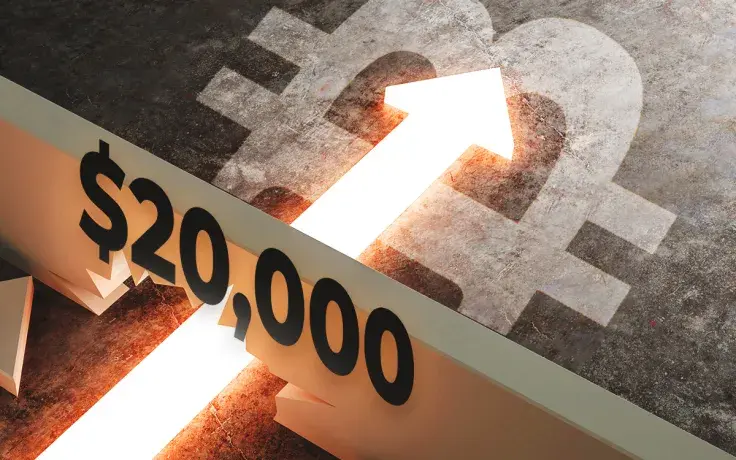 Bitcoin Price at $20,000 Before Halving Is Realistic as BTC Gets Above Crucial Indicators: Crypto Trader