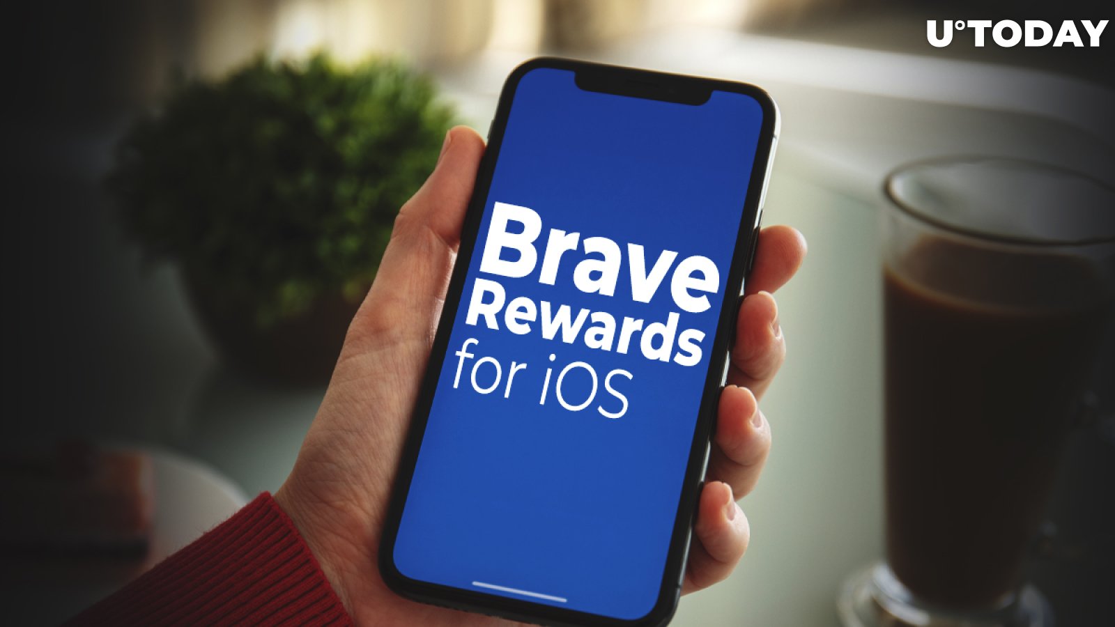 Brave Rewards Might Soon Be Available for iOS Users 
