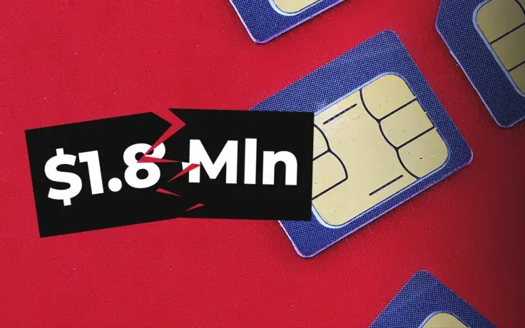 California Man Loses $1.8 Million Worth of Crypto Because of SIM-Swapping, Sues AT&T