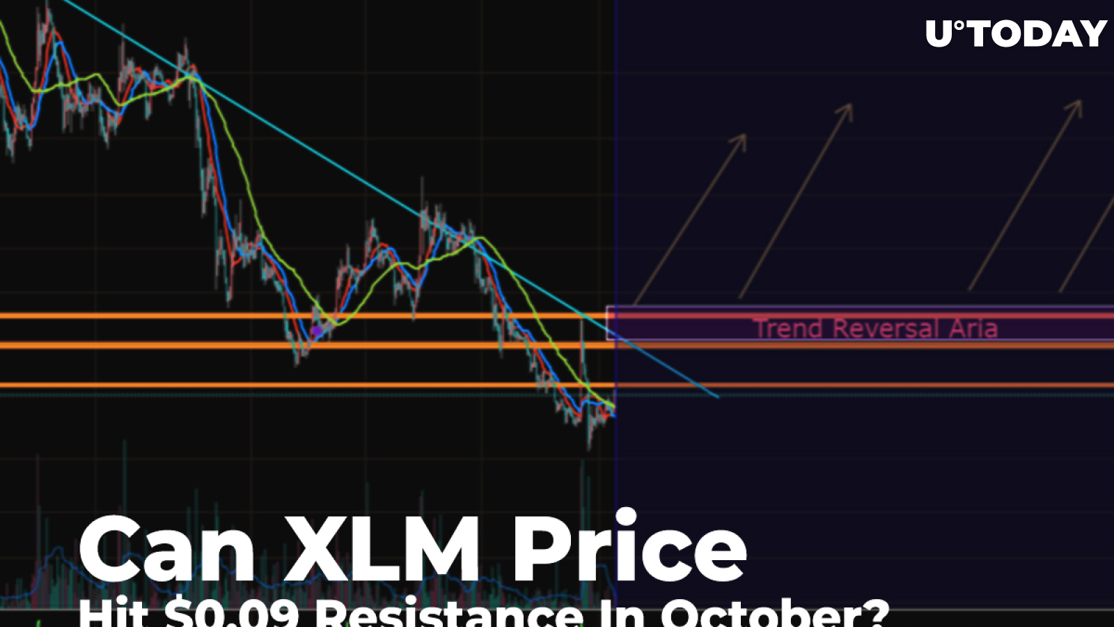 Can XLM Price Hit $0.09 Resistance In October? Traders Explain The Current Trends
