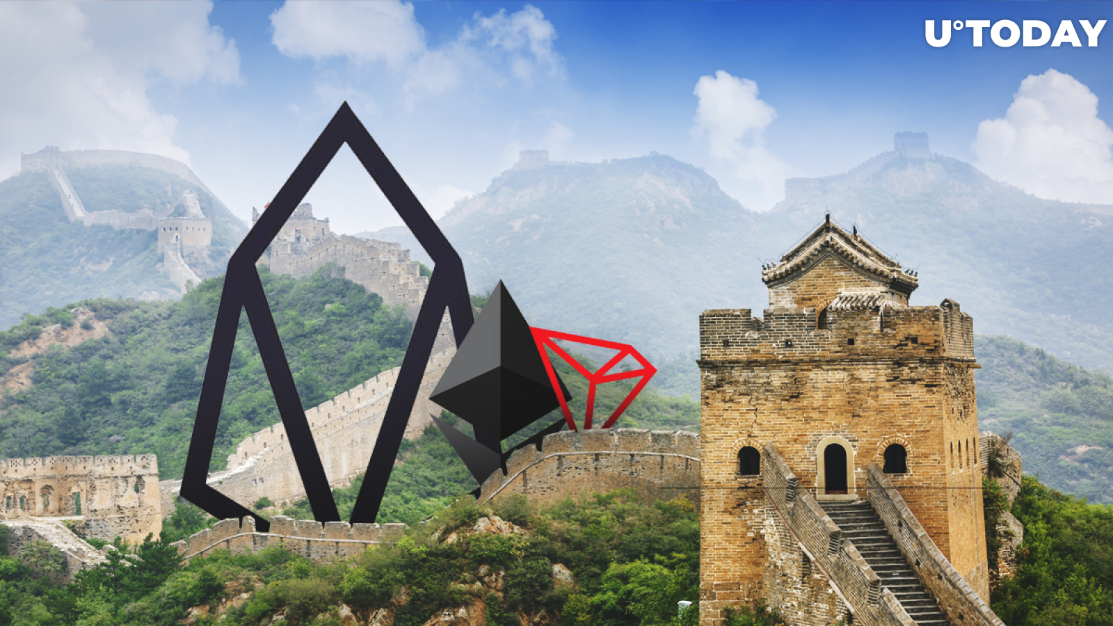 EOS Remains in First Place on China's Updated Crypto Rankings. What About Tron, Ethereum and Other Coins?
