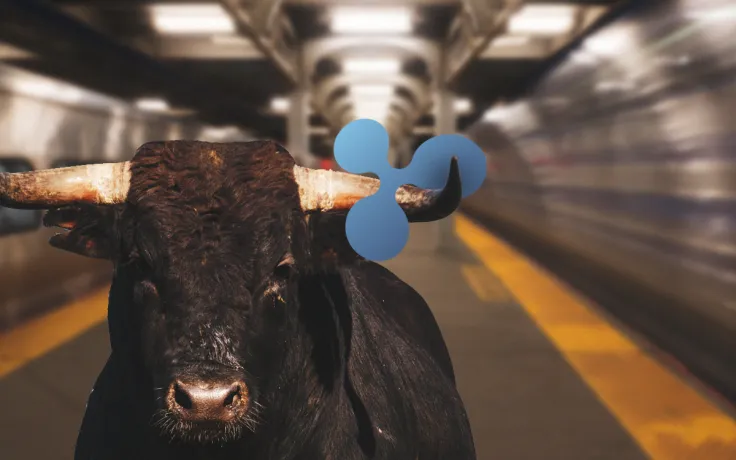 Crypto Trader Says He's "Immediately Bullish" on Ripple's XRP, Adding That Stellar (XLM) Will Follow