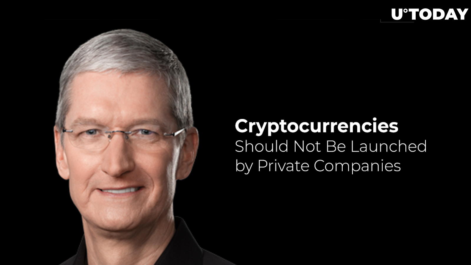 Tim Cook Confirms That Apple Will Not Launch Its Own Cryptocurrency