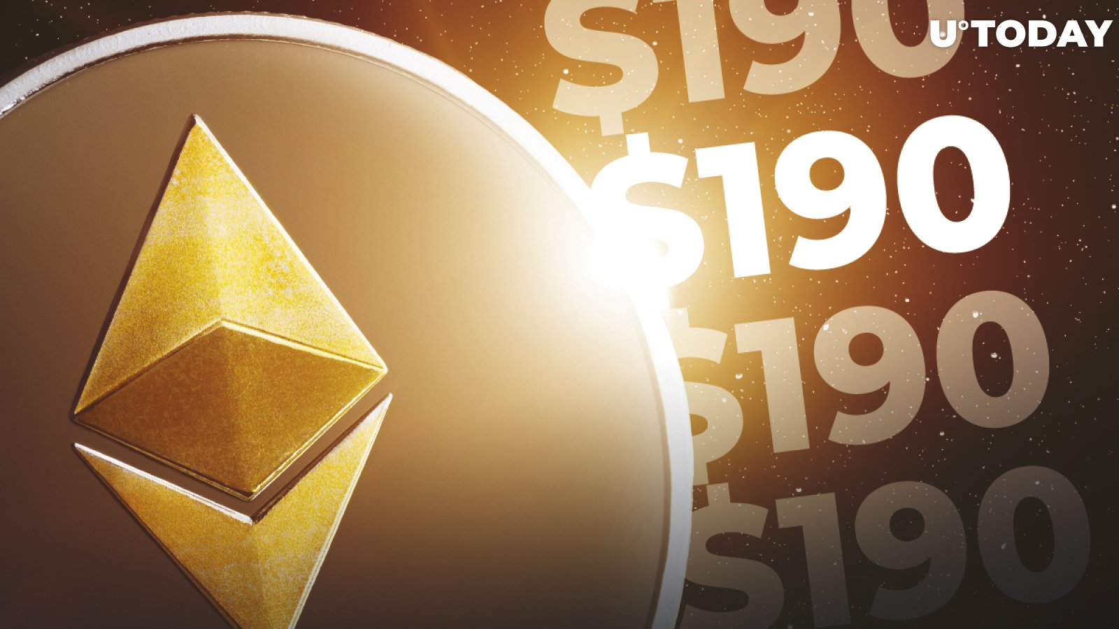 ETH Price: Next Comes $190 Target. Traders Discuss The Chance of Ethereum Uptrend