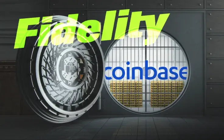 Fidelity Expands Its Cryptocurrency Custody Business, Wants to Take on Coinbase