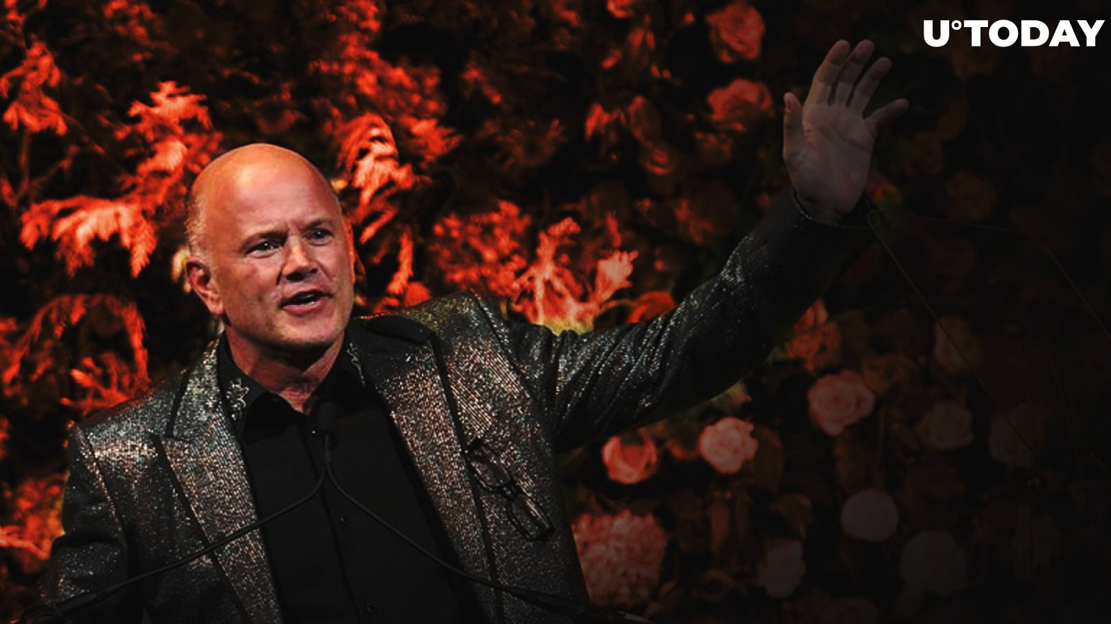 Here's the Most Bullish Thing That Could Happen to Bitcoin, According to Mike Novogratz
